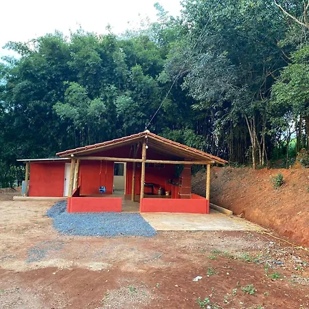 Cabana Canastra Sao Roque de Minas Exterior photo