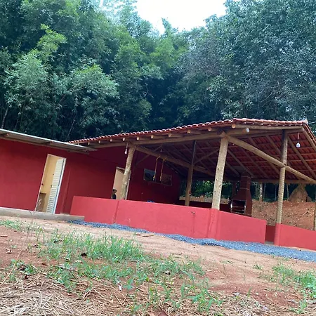 Cabana Canastra Sao Roque de Minas Exterior photo