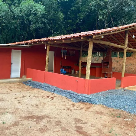 Cabana Canastra Sao Roque de Minas Exterior photo
