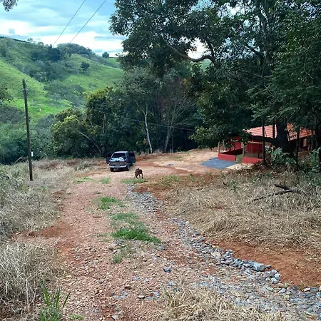 Cabana Canastra Sao Roque de Minas Exterior photo