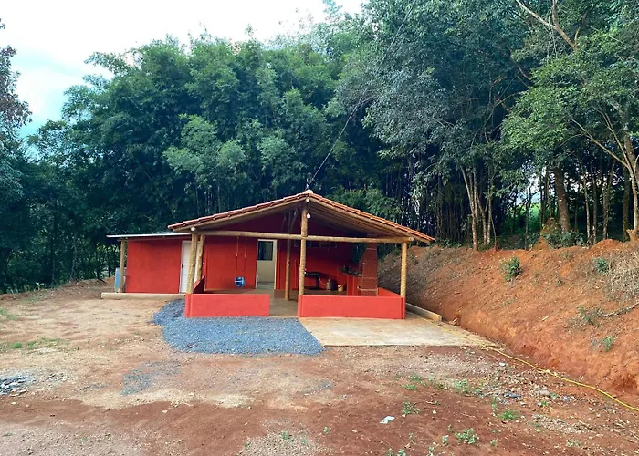Cabana Canastra